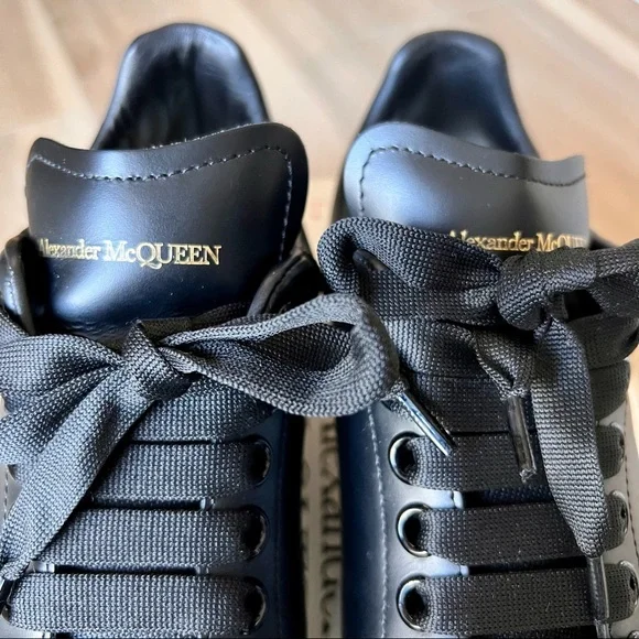 Alexander McQueen Pelle S Gomma Larry Sneakers - Picture 4 of 14